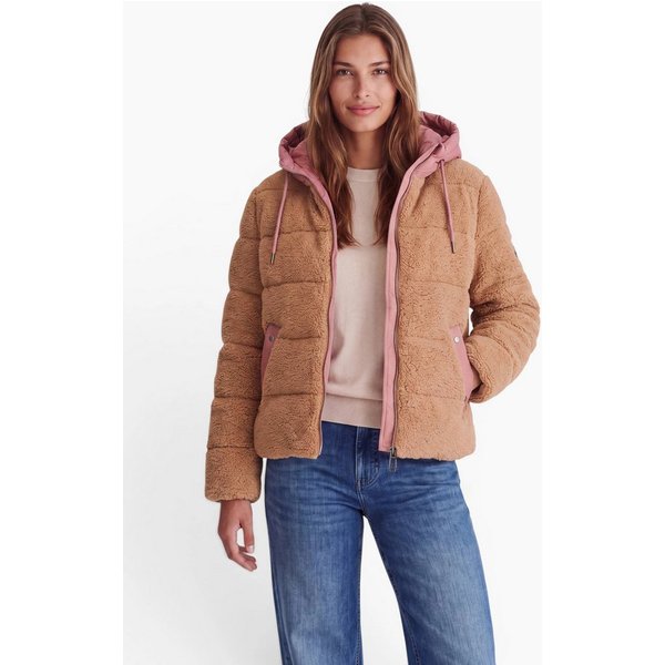 STREET ONE STUDIO Kurzjacke mit moderner Steppung