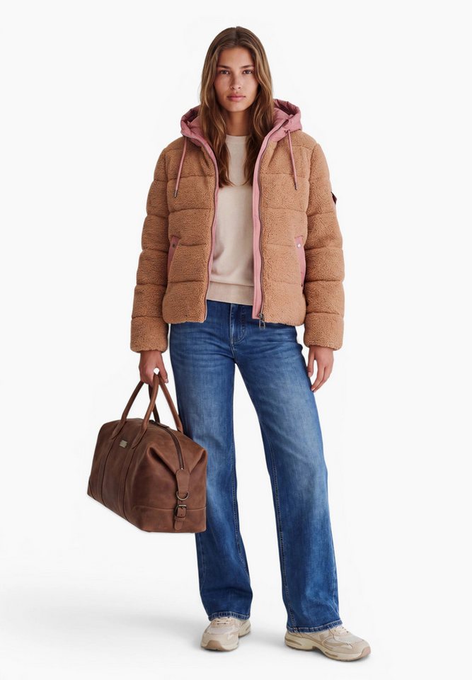 STREET ONE STUDIO Kurzjacke mit moderner Steppung – Bild 3 von 5