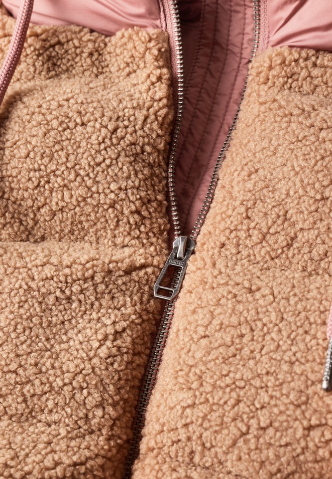 STREET ONE STUDIO Kurzjacke mit moderner Steppung – Bild 5 von 5