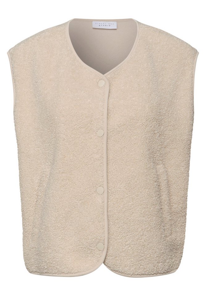 STREET ONE STUDIO Kurzweste soft und weich – Bild 5 von 5