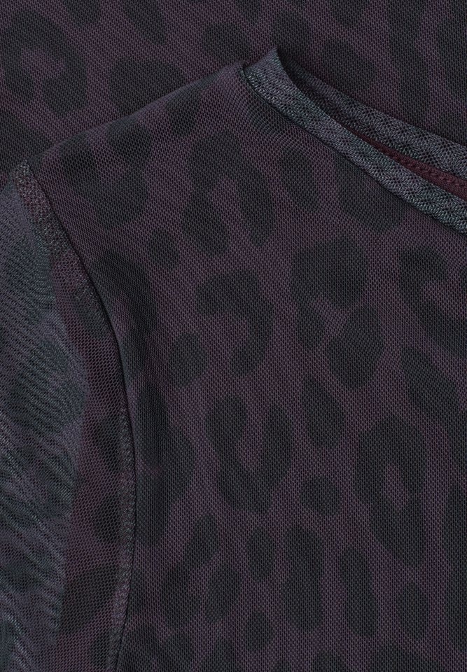 STREET ONE STUDIO Langarmshirt mit Leomuster – Bild 5 von 5