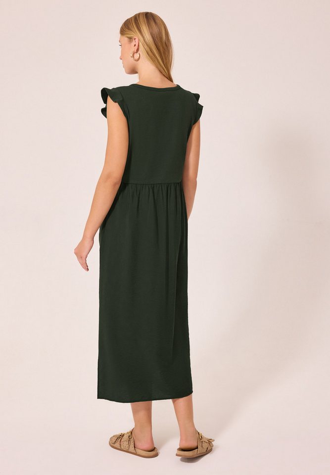 STREET ONE STUDIO Maxikleid mit Rundhalsausschnitt – Bild 2 von 5