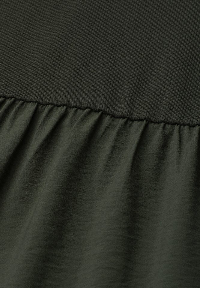STREET ONE STUDIO Maxikleid mit Rundhalsausschnitt – Bild 4 von 5