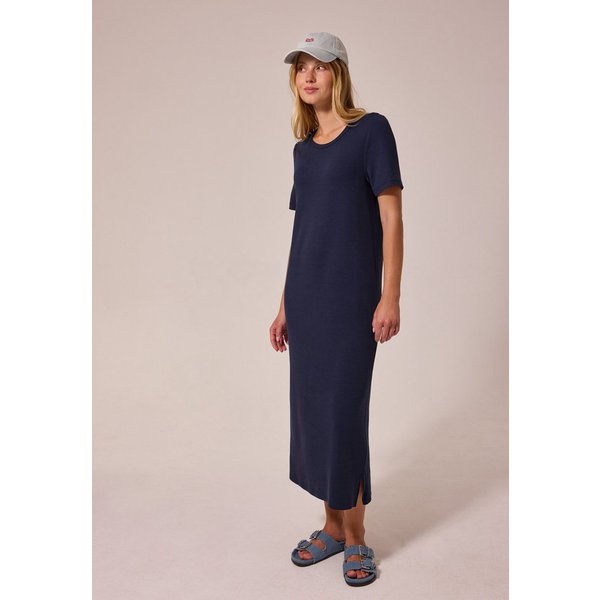 STREET ONE STUDIO Midikleid in Unifarbe