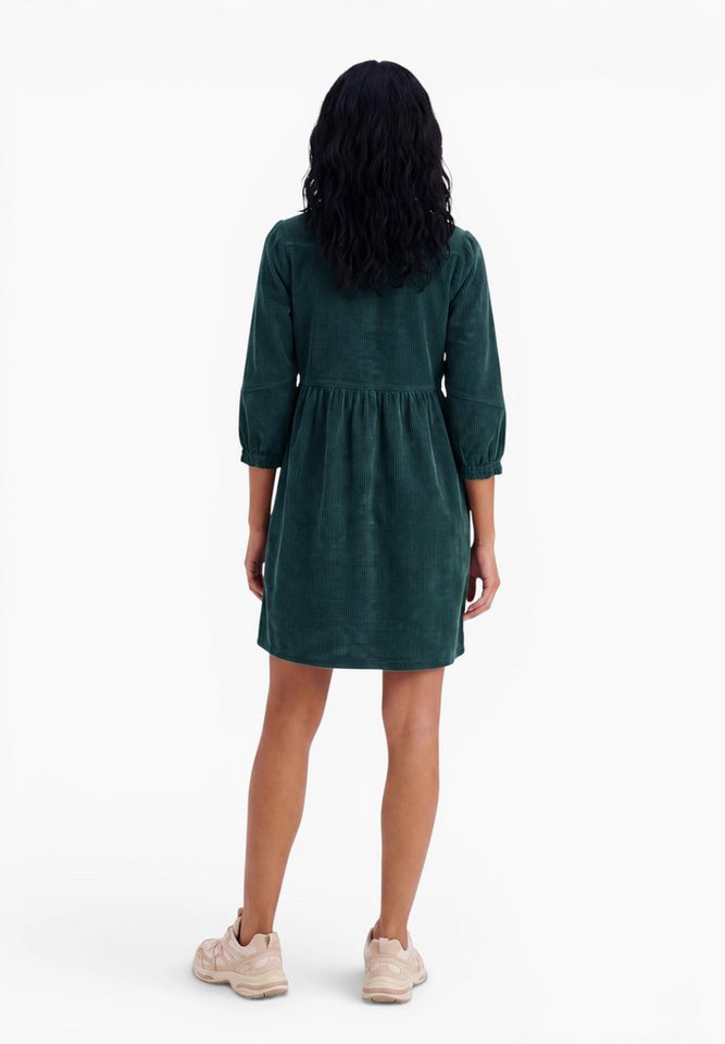 STREET ONE STUDIO Midikleid mit Knopfleiste – Bild 2 von 5