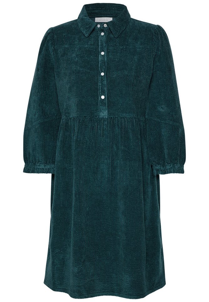 STREET ONE STUDIO Midikleid mit Knopfleiste – Bild 3 von 5