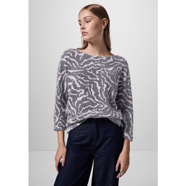 STREET ONE STUDIO Print-Shirt mit 3/4 Ärmeln