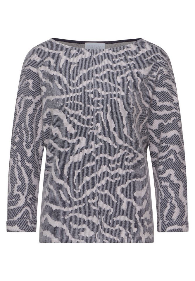 STREET ONE STUDIO Print-Shirt mit 3/4 Ärmeln – Bild 5 von 5