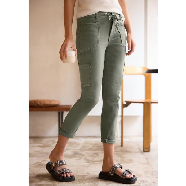 STREET ONE STUDIO Regular-fit-Jeans Middle Waist