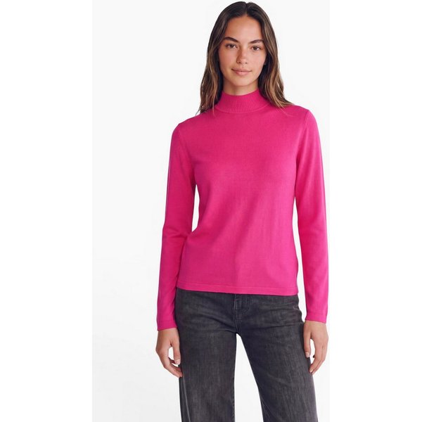 STREET ONE STUDIO Rollkragenpullover mit Turtleneck