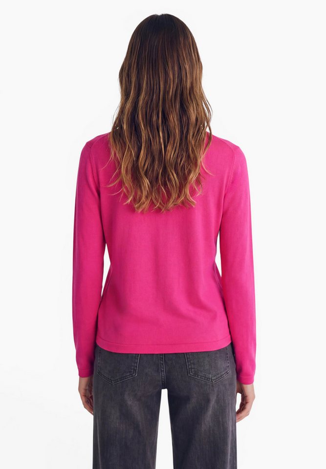 STREET ONE STUDIO Rollkragenpullover mit Turtleneck – Bild 2 von 5