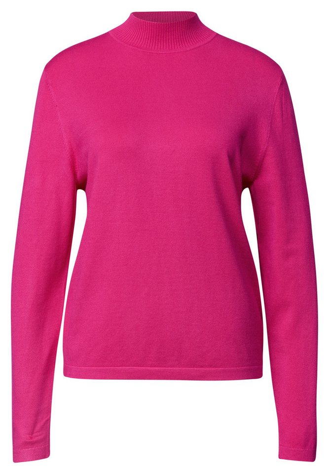STREET ONE STUDIO Rollkragenpullover mit Turtleneck – Bild 4 von 5