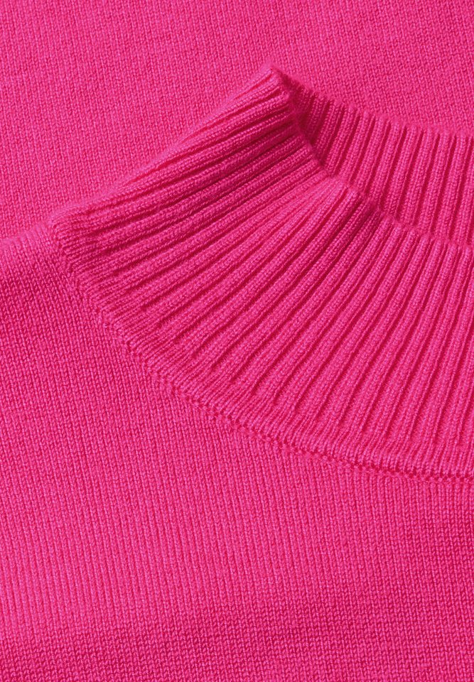 STREET ONE STUDIO Rollkragenpullover mit Turtleneck – Bild 5 von 5