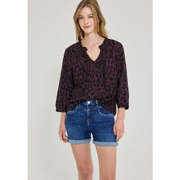STREET ONE STUDIO Shirtbluse mit allover Print