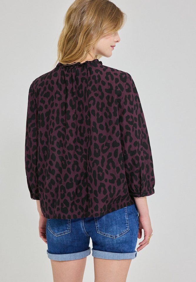 STREET ONE STUDIO Shirtbluse mit allover Print – Bild 2 von 5