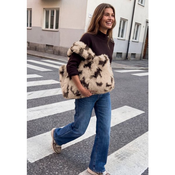 STREET ONE STUDIO Shopper, mit Animal Print