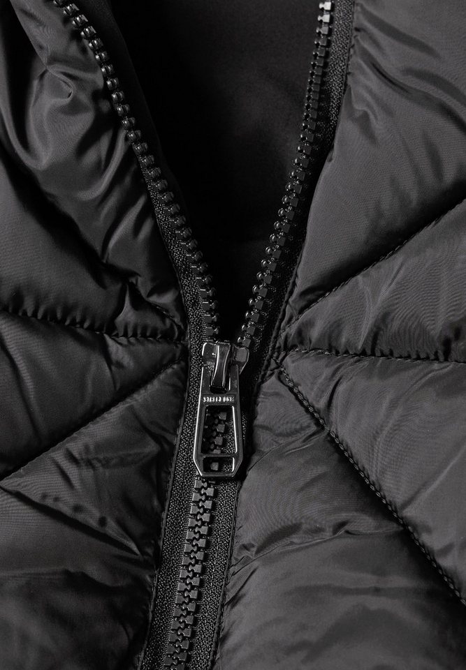 STREET ONE STUDIO Steppjacke daunenfrei – Bild 5 von 5