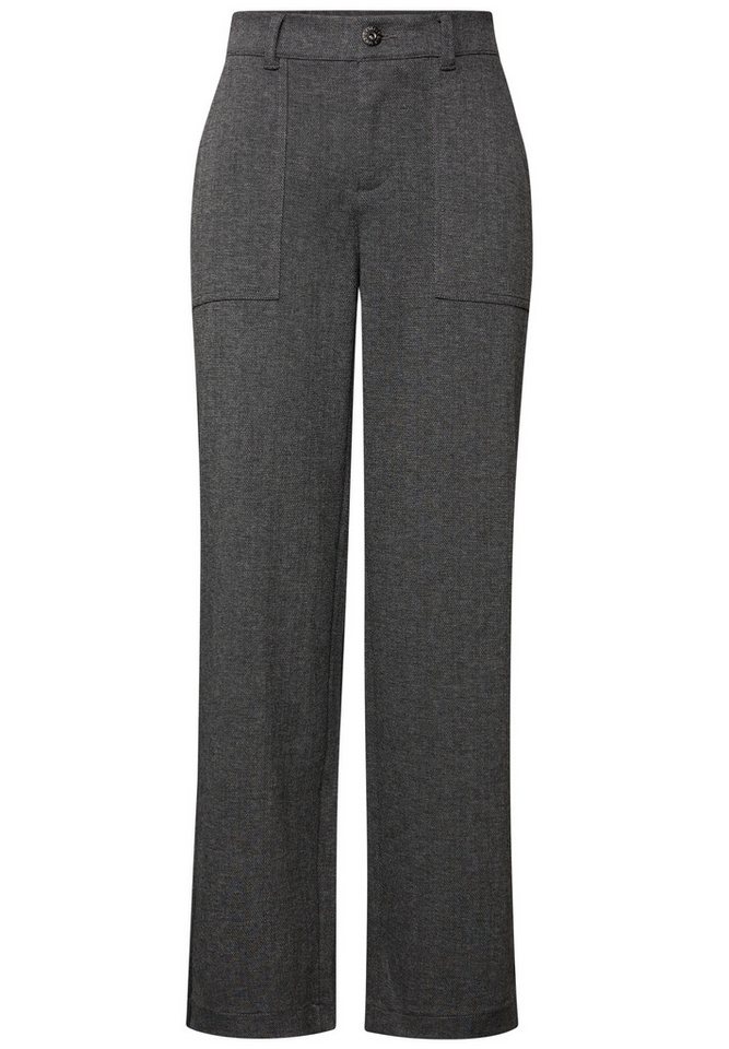 STREET ONE STUDIO Stoffhose High Waist – Bild 5 von 5