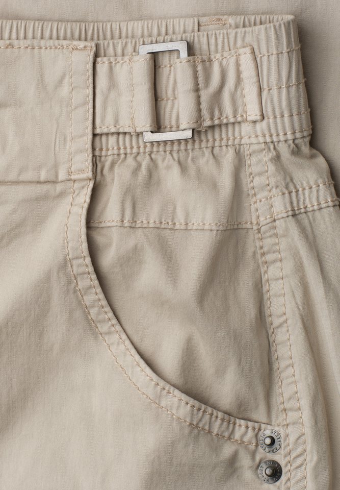 STREET ONE STUDIO Stoffhose im Papertouch – Bild 5 von 5
