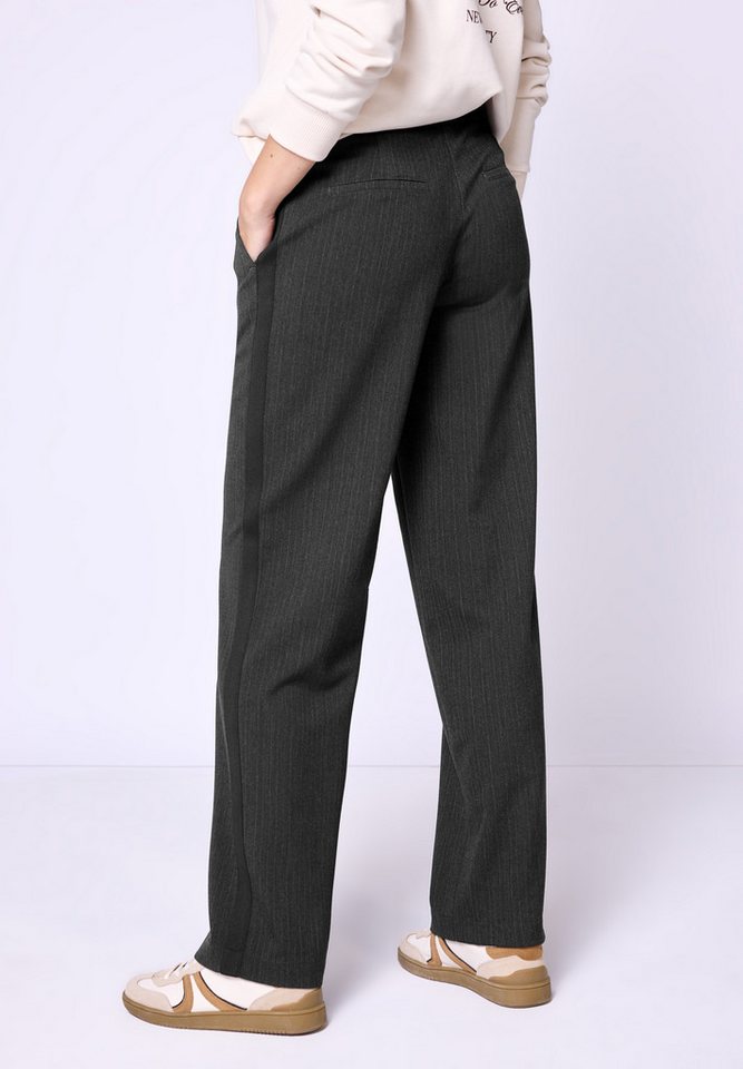STREET ONE STUDIO Stoffhose Middle Waist – Bild 3 von 5