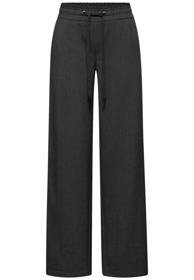STREET ONE STUDIO Stoffhose Middle Waist – Bild 5 von 5
