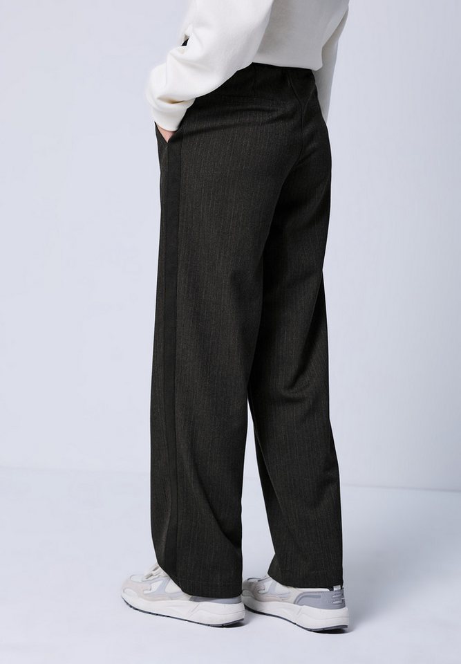 STREET ONE STUDIO Stoffhose Middle Waist – Bild 3 von 5