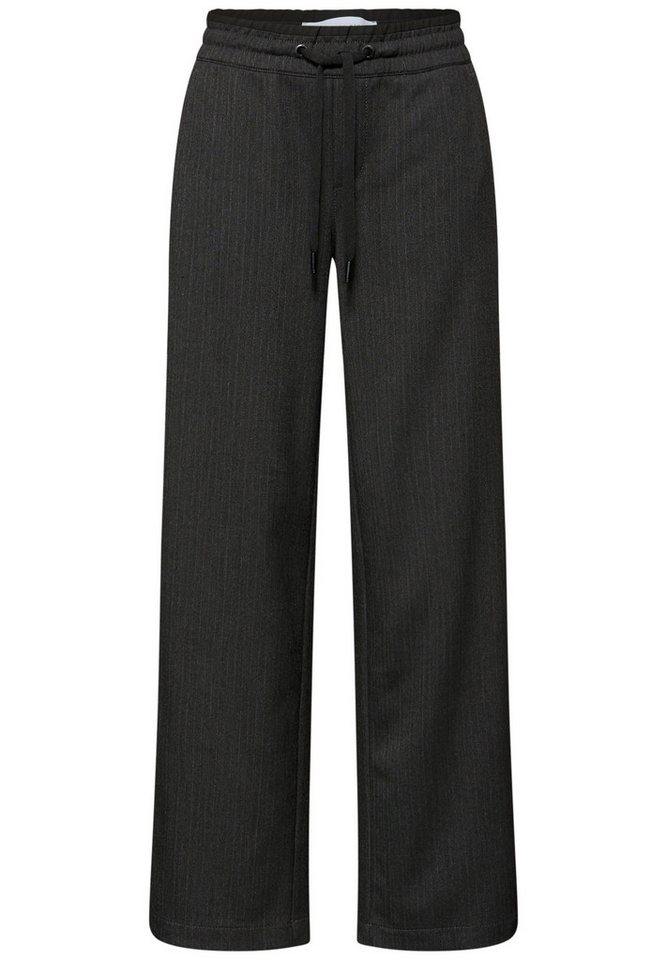 STREET ONE STUDIO Stoffhose Middle Waist – Bild 5 von 5