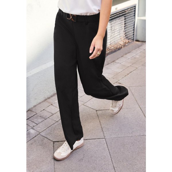 STREET ONE STUDIO Stoffhose mit Wide Legs