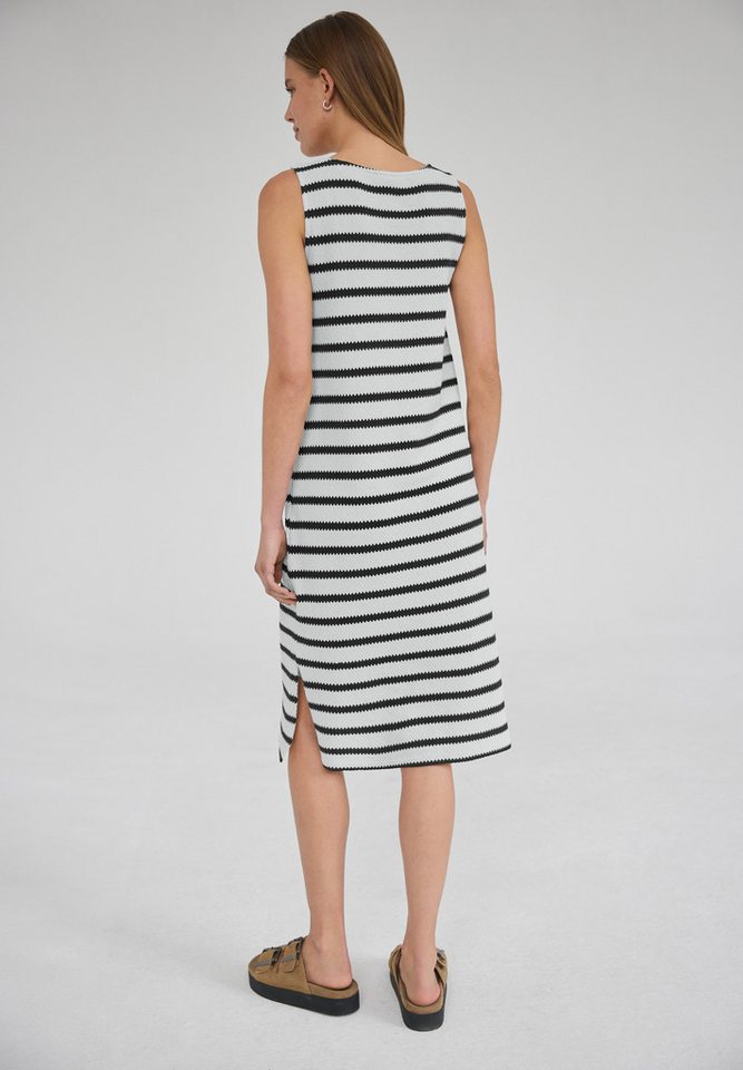 STREET ONE STUDIO Strickkleid im Streifendesign – Bild 2 von 5