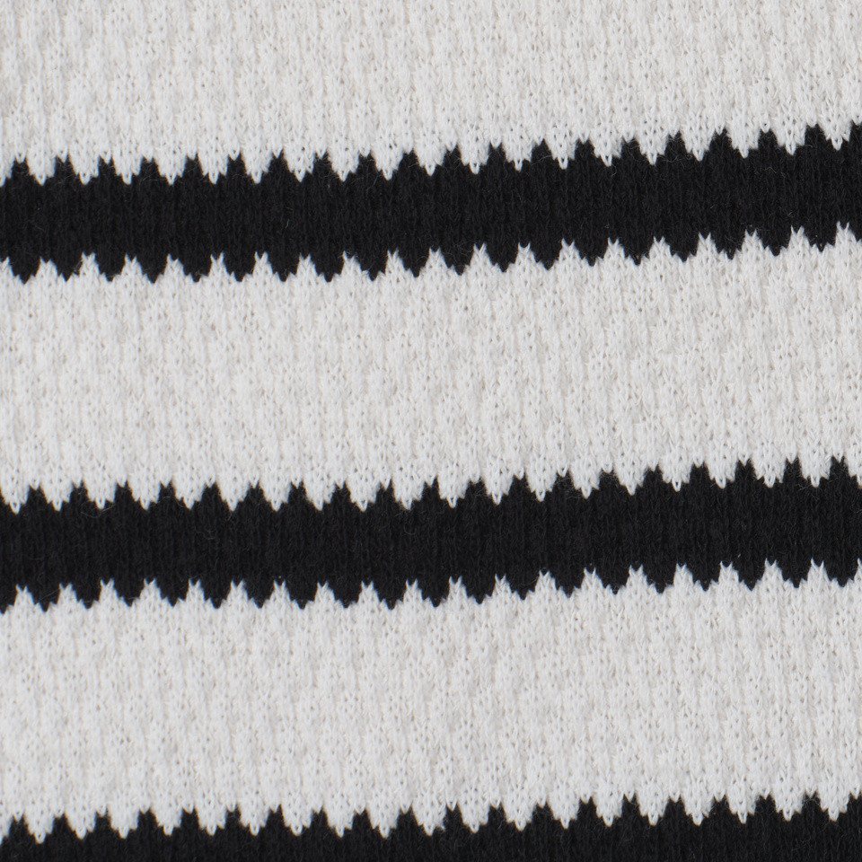 STREET ONE STUDIO Strickkleid im Streifendesign – Bild 5 von 5