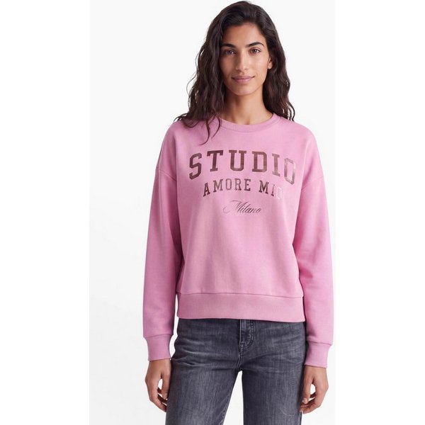 STREET ONE STUDIO Sweatshirt Folienprint