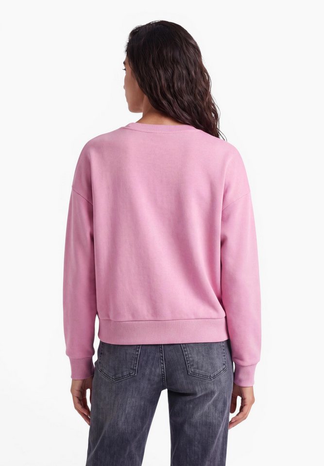 STREET ONE STUDIO Sweatshirt Folienprint – Bild 2 von 5