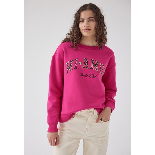 STREET ONE STUDIO Sweatshirt mit Wording