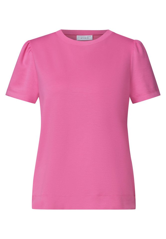 STREET ONE STUDIO T-Shirt Jersey – Bild 4 von 5