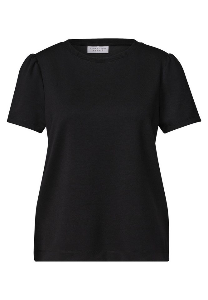 STREET ONE STUDIO T-Shirt Jersey – Bild 4 von 5