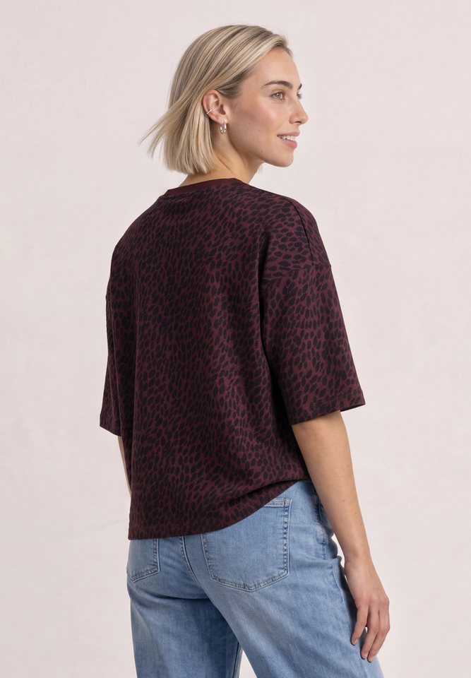 STREET ONE Sweatshirt aus softem Materialmix – Bild 2 von 5
