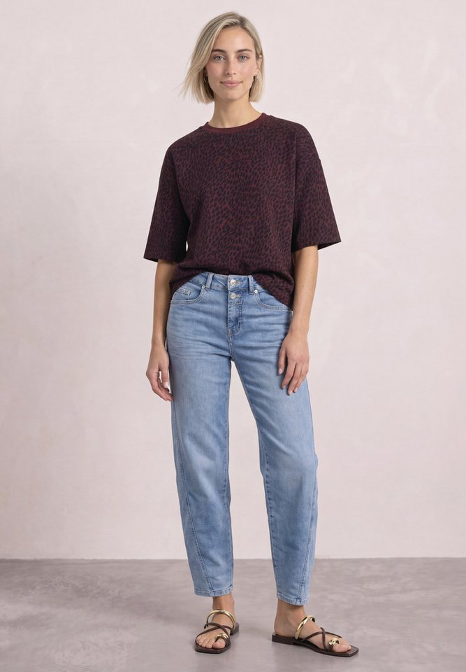STREET ONE Sweatshirt aus softem Materialmix – Bild 3 von 5