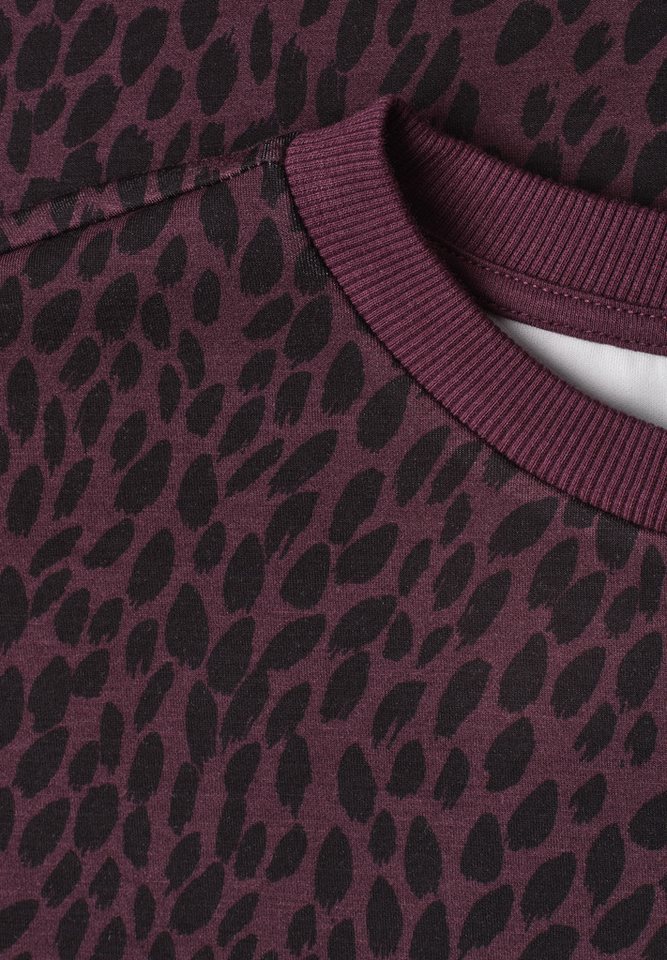 STREET ONE Sweatshirt aus softem Materialmix – Bild 5 von 5