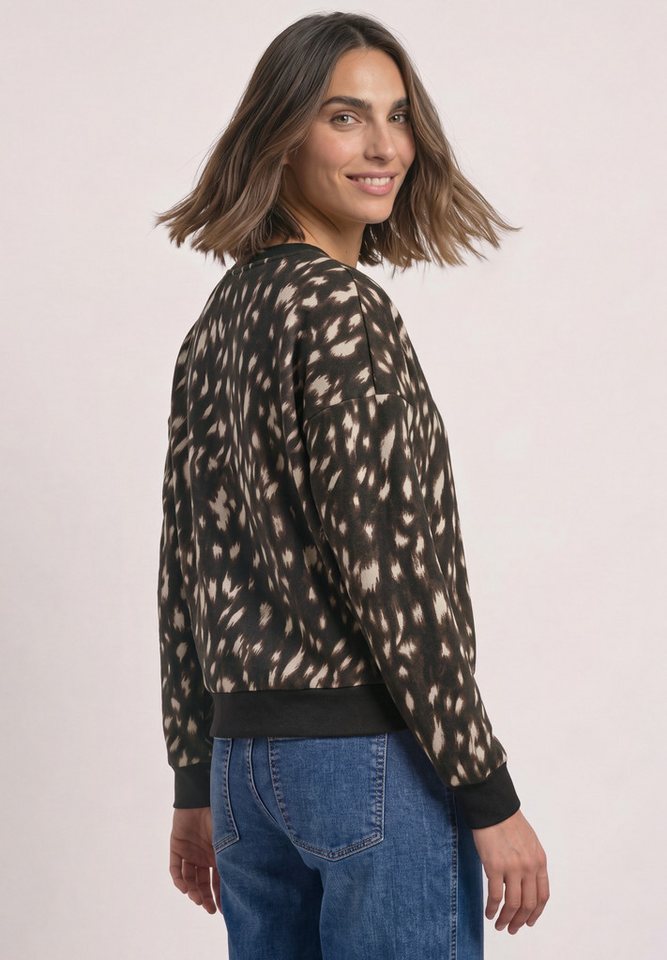 STREET ONE Sweatshirt Feinstrick – Bild 2 von 5