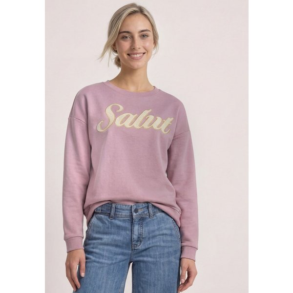 STREET ONE Sweatshirt mit Artwork