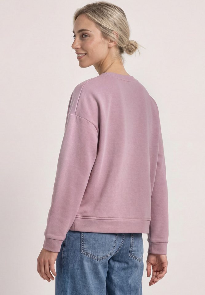 STREET ONE Sweatshirt mit Artwork – Bild 2 von 5