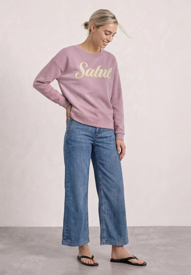 STREET ONE Sweatshirt mit Artwork – Bild 3 von 5