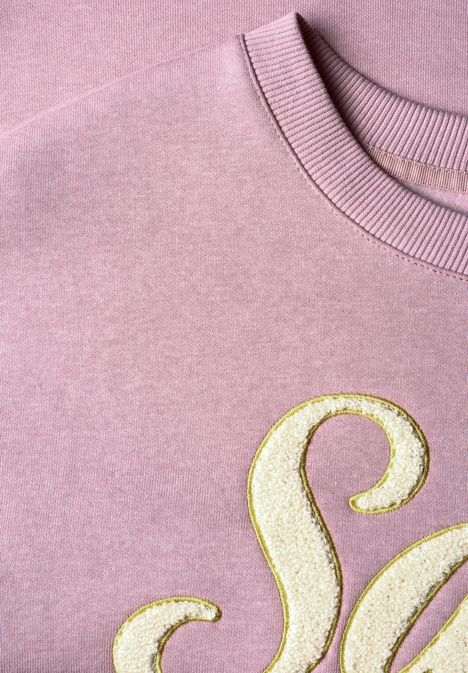 STREET ONE Sweatshirt mit Artwork – Bild 5 von 5
