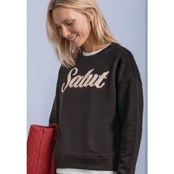 STREET ONE Sweatshirt mit Artwork