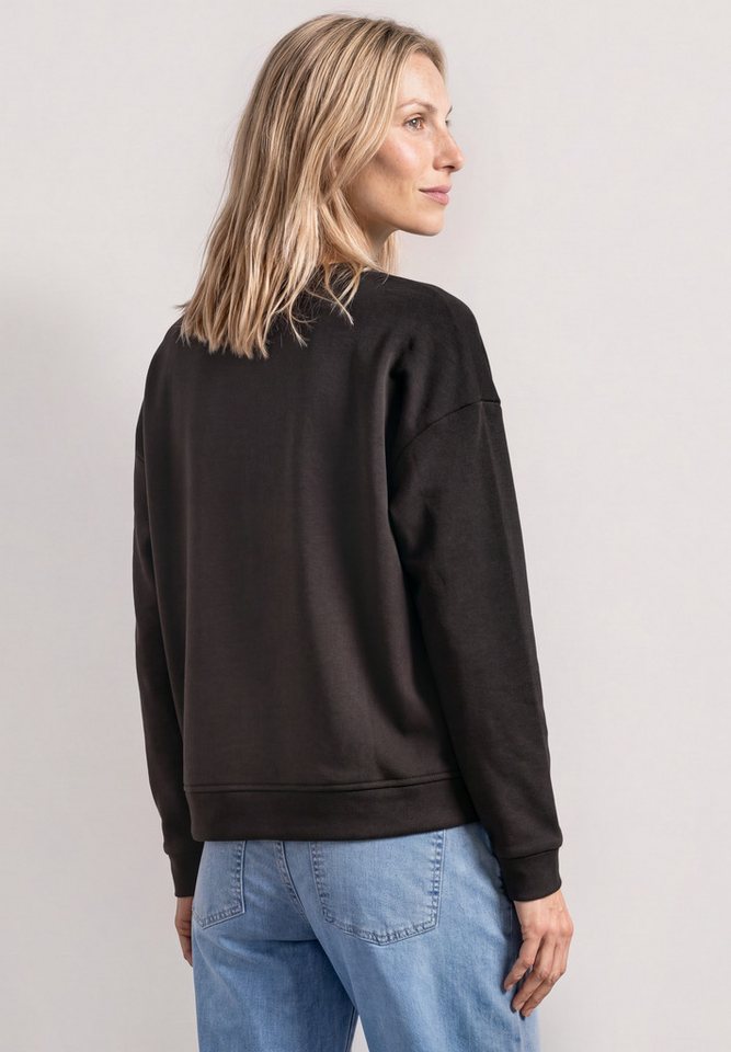 STREET ONE Sweatshirt mit Artwork – Bild 2 von 5