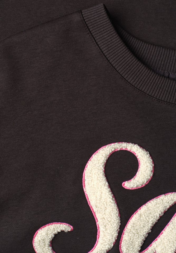 STREET ONE Sweatshirt mit Artwork – Bild 5 von 5