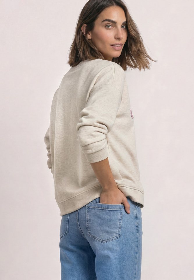 STREET ONE Sweatshirt mit Artwork – Bild 2 von 5