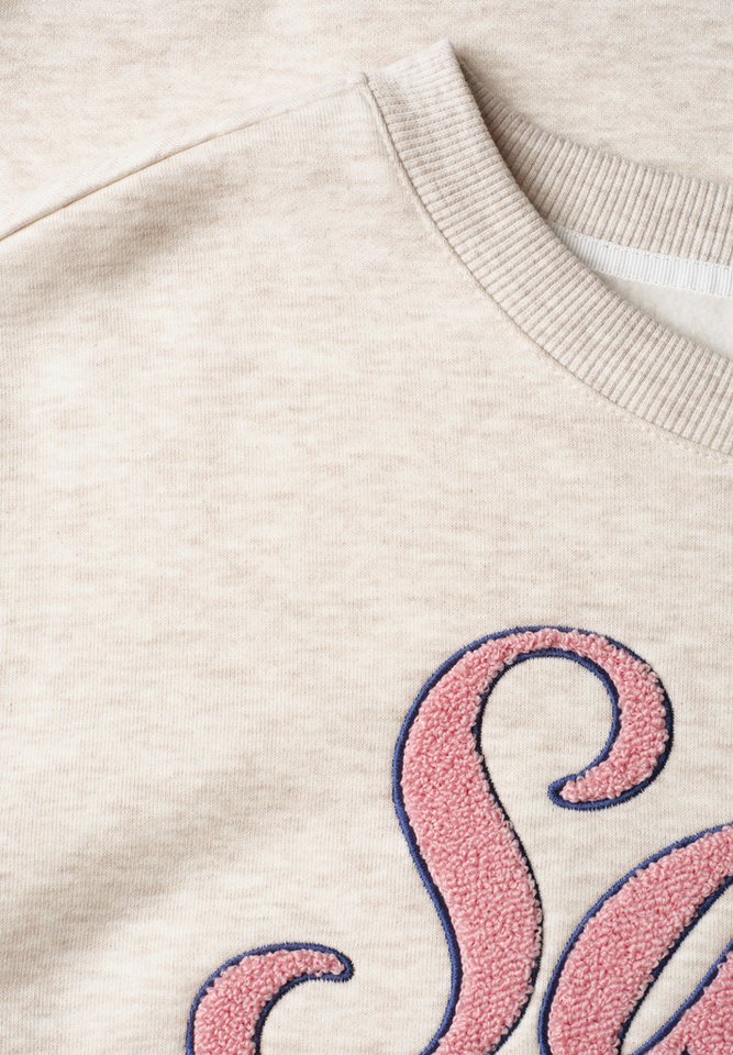 STREET ONE Sweatshirt mit Artwork – Bild 5 von 5