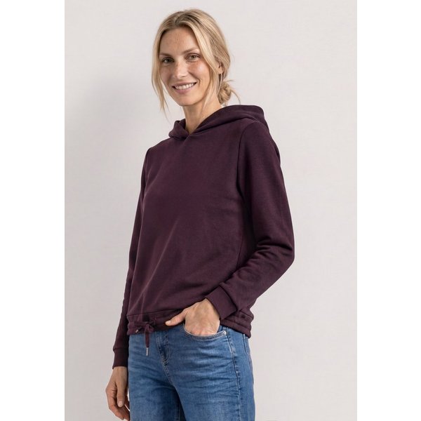 STREET ONE Sweatshirt mit Kapuze