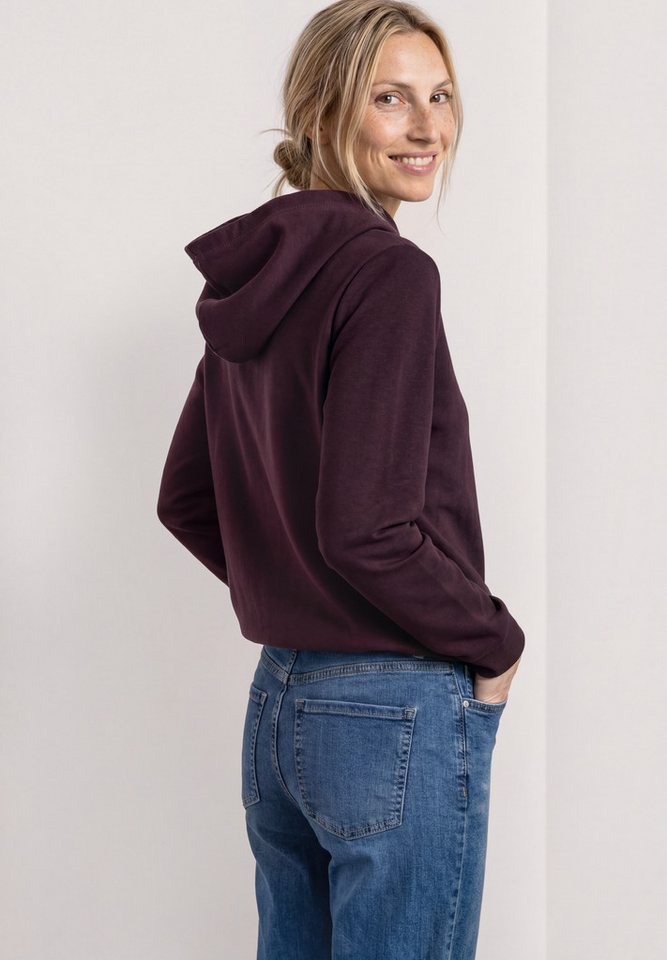 STREET ONE Sweatshirt mit Kapuze – Bild 2 von 5